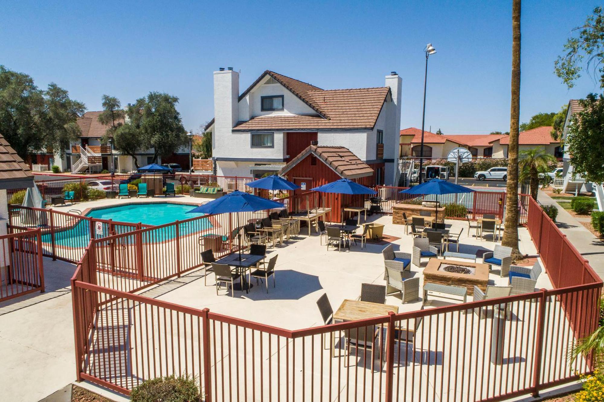 Metro Phx 1Bedroom Apartment Phoenix Exterior foto